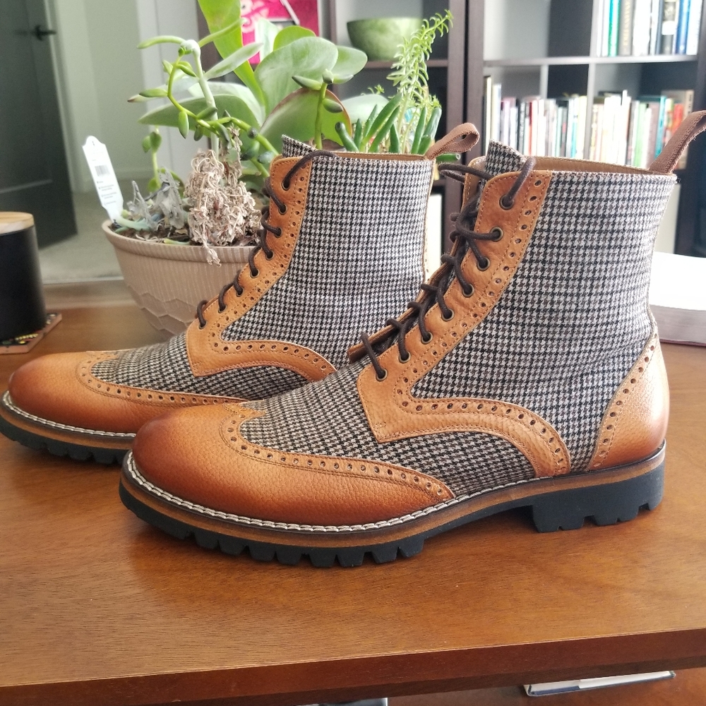 Taft Sain Boot
